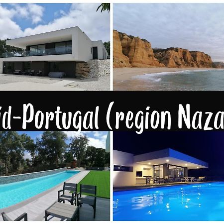 Villa Casa Tranquilespiral Alcobaca-Nazare Mendalvo Exteriör bild
