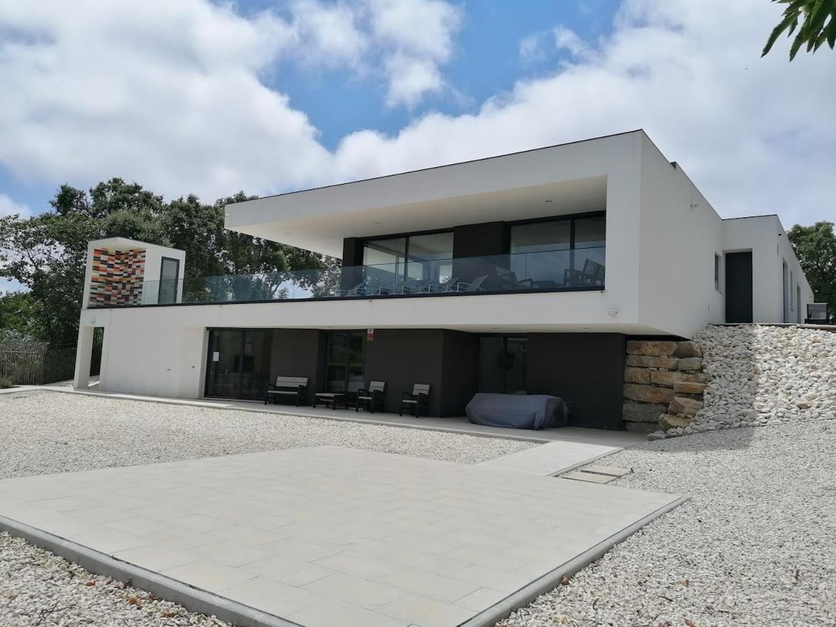 Villa Casa Tranquilespiral Alcobaca-Nazare Mendalvo Exteriör bild