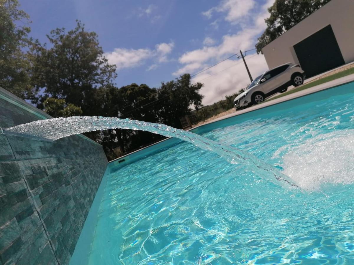 Villa Casa Tranquilespiral Alcobaca-Nazare Mendalvo Exteriör bild