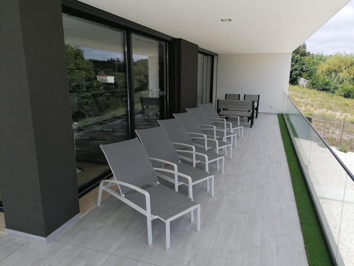 Villa Casa Tranquilespiral Alcobaca-Nazare Mendalvo Exteriör bild