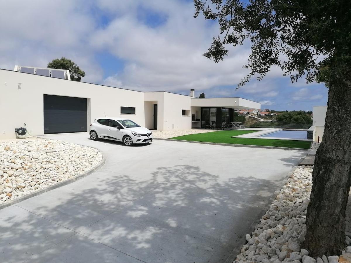 Villa Casa Tranquilespiral Alcobaca-Nazare Mendalvo Exteriör bild