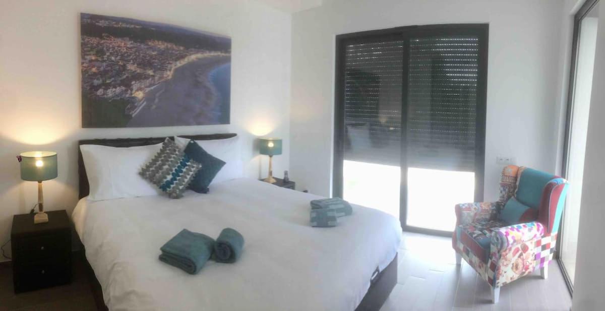 Villa Casa Tranquilespiral Alcobaca-Nazare Mendalvo Exteriör bild