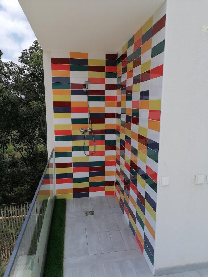 Villa Casa Tranquilespiral Alcobaca-Nazare Mendalvo Exteriör bild