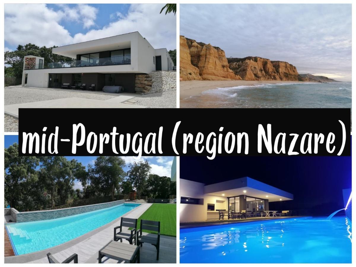 Villa Casa Tranquilespiral Alcobaca-Nazare Mendalvo Exteriör bild